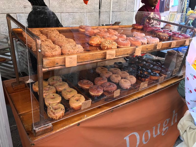 Gourmet Food Stands That Fuel Your Shopping
