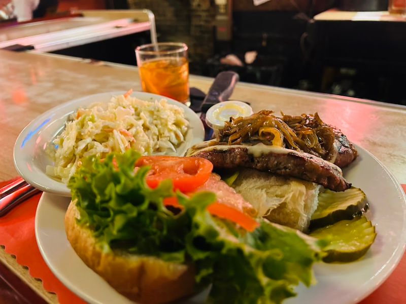 Gourmet Steak Sandwich: When You Want Something Different From the Burger Menu Gourmet Steak Sandwich: When You Want Something Different From the Burger Menu