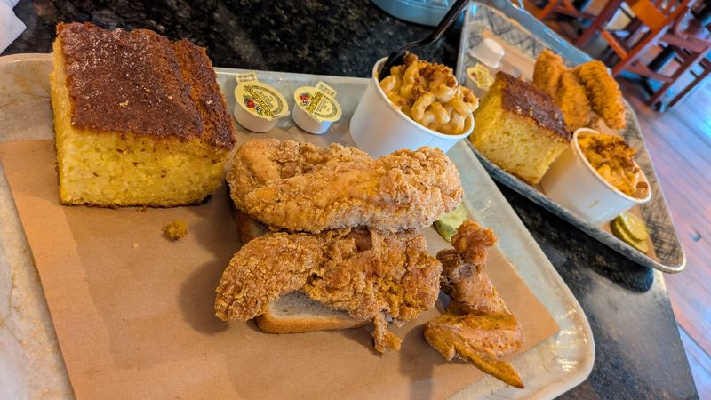 Grace Meat + Three - St. Louis, Missouri