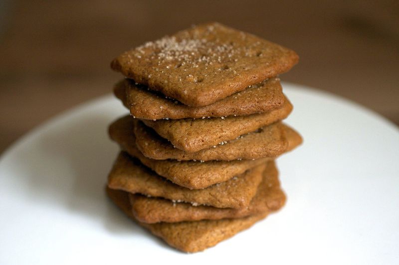 Graham Crackers Graham Crackers