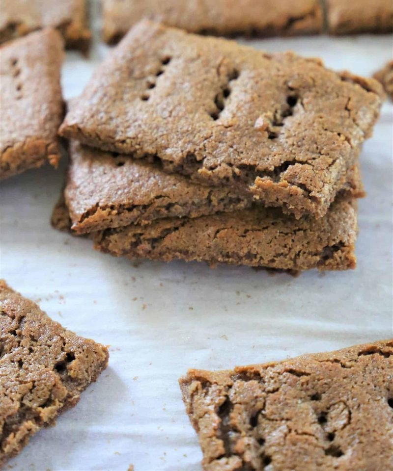 Graham Crackers Graham Crackers