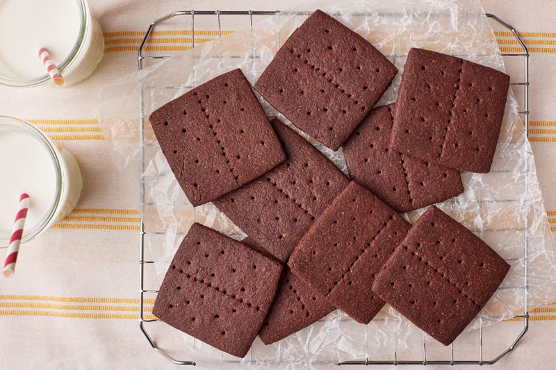 Graham Crackers Graham Crackers