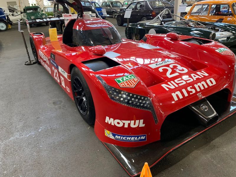 Gran Turismo Fans Will Recognize These Cars