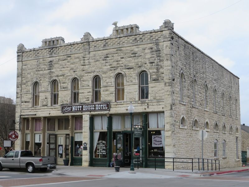 Granbury Boutique Shopping