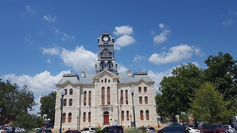 Granbury Historic Town Square