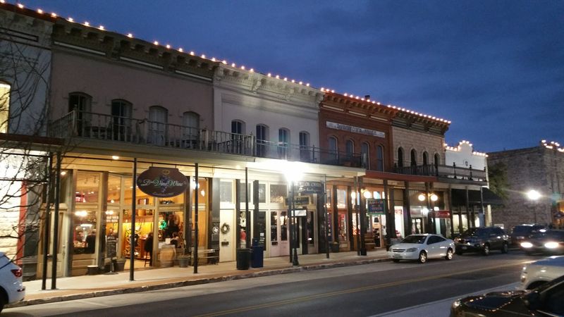 Granbury Wine Walk