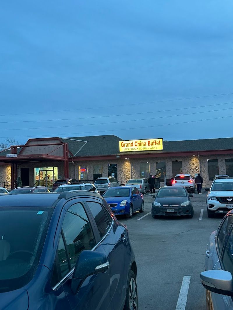 Grand China Buffet - Omaha, Nebraska