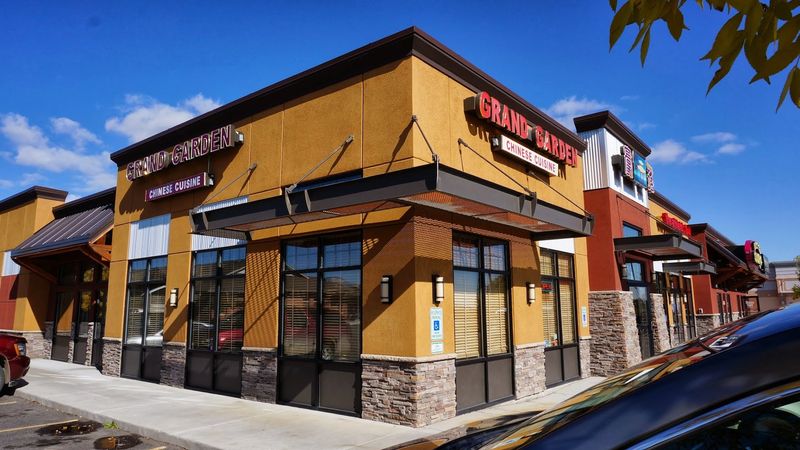 Grand Garden Chinese Cuisine - Billings, Montana
