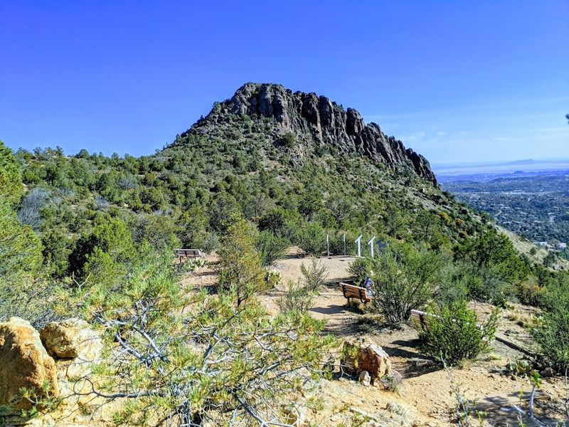 Granite Mountain: A Hike That Rewards Every Step