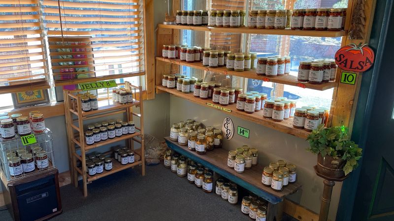 Granny's Hot Sweet Pickles — A Customer Favorite