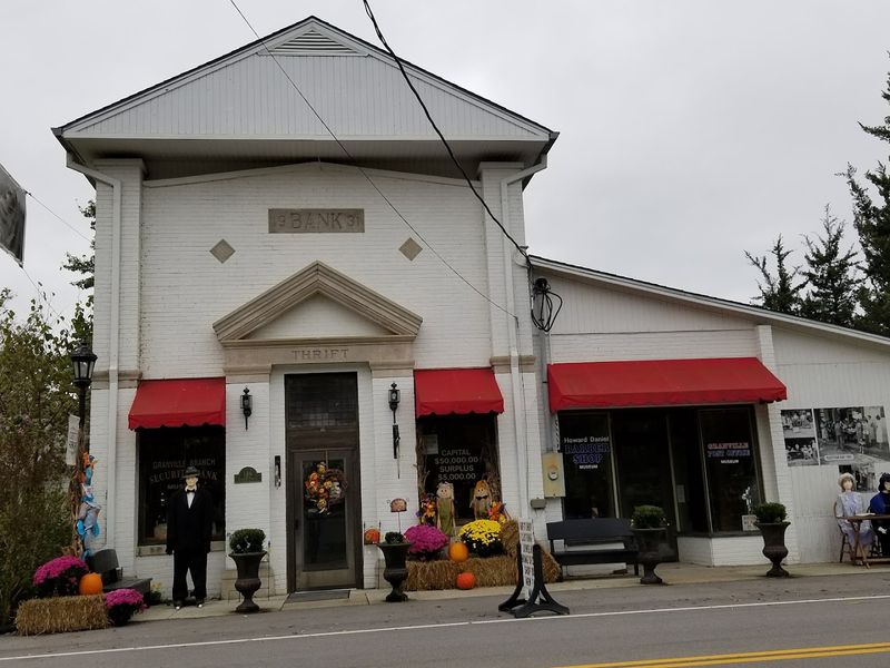 Granville Museum: Where Local History Comes Alive
