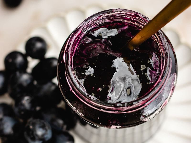 Grape Jelly Grape Jelly