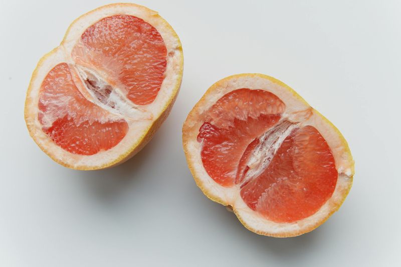 Grapefruit Halves