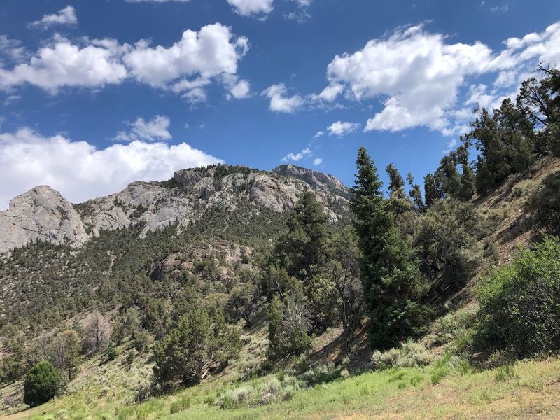 Great Basin National Park at Your Doorstep Great Basin National Park at Your Doorstep