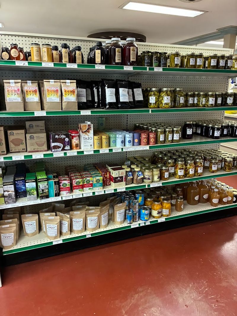 Great Kimchi and Gourmet Grocery Finds