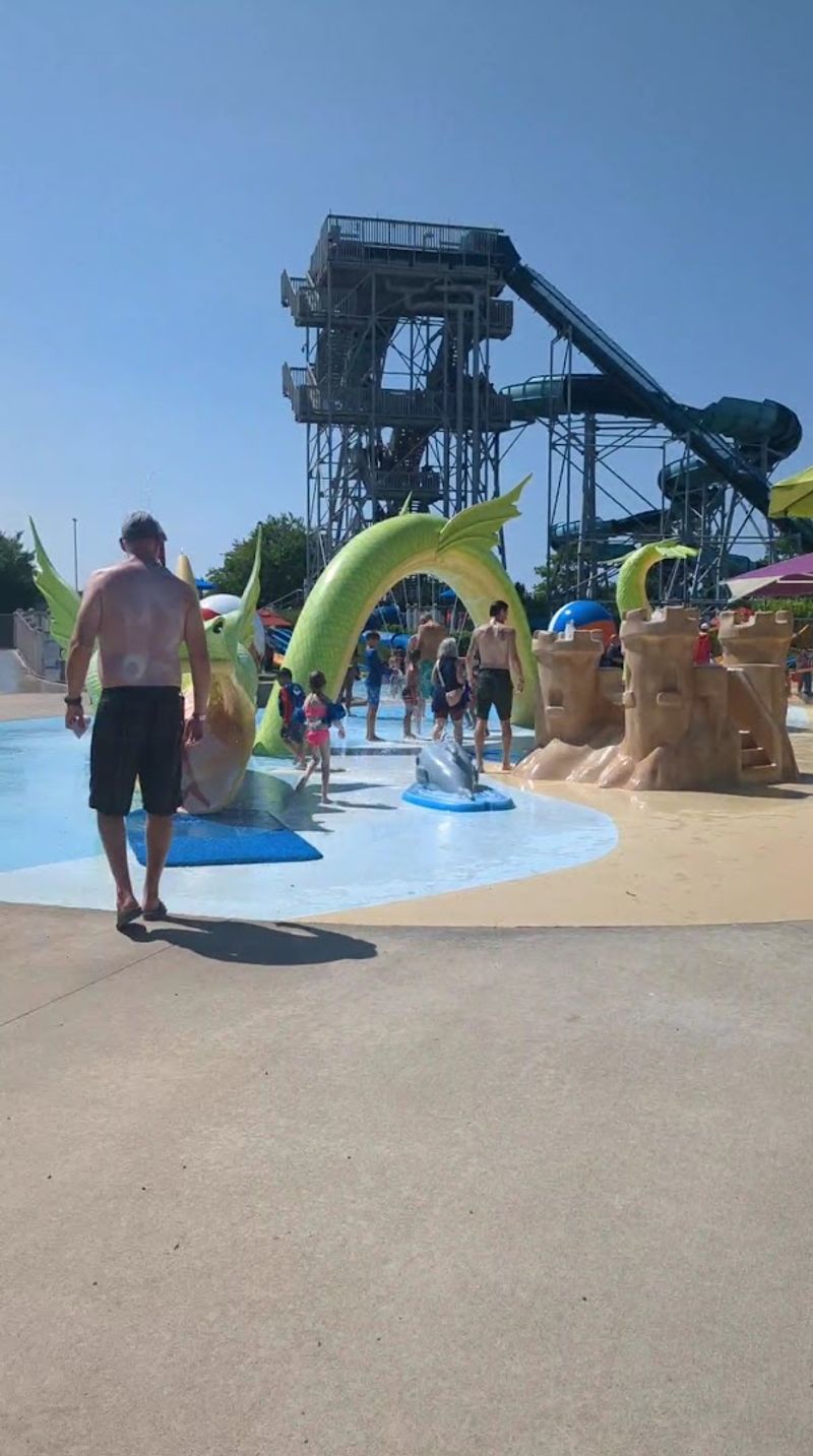 Great Lakes Cove: A Toddler Paradise