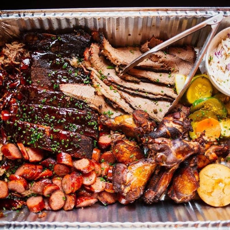 Great Northern BBQ Co. - Providence, Rhode Island