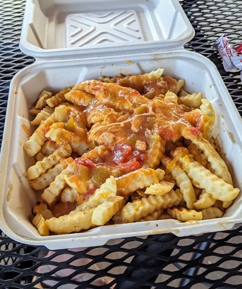 Green Chili Chili Fries Worth Planning a Trip Around