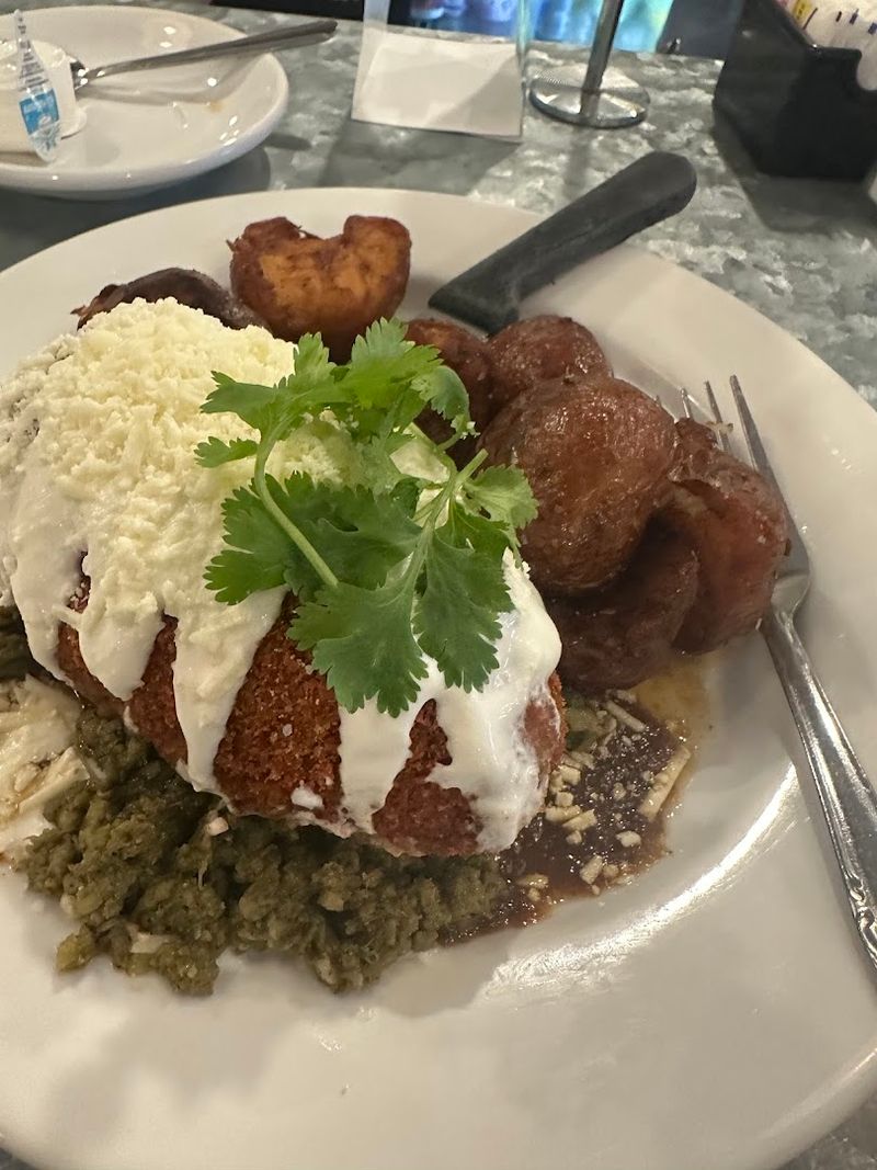 Green Chorizo Shrimp Dish — An Unexpected Masterpiece