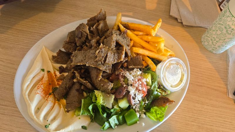 Green Corner Restaurant - Scottsdale, Arizona