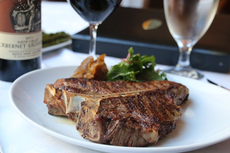 Grill 23 & Bar - Boston, Massachusetts Grill 23 & Bar - Boston, Massachusetts
