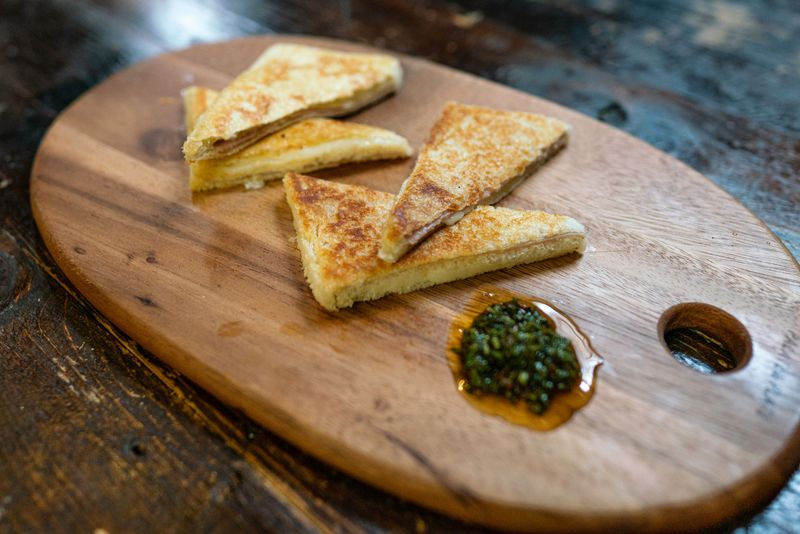 Grilled Cheese