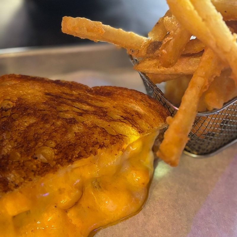 Grilled Cheese