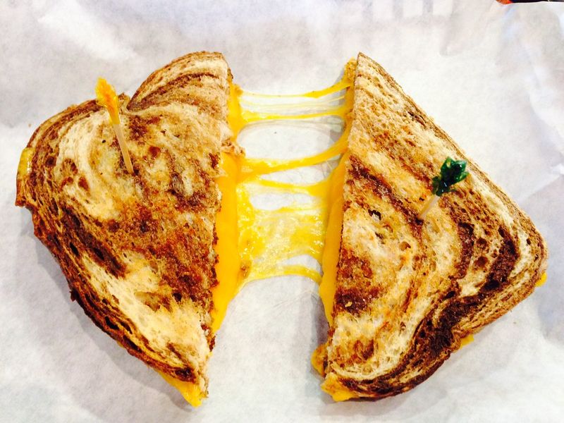 Grilled Cheese