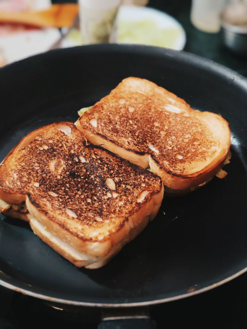 Grilled Cheese