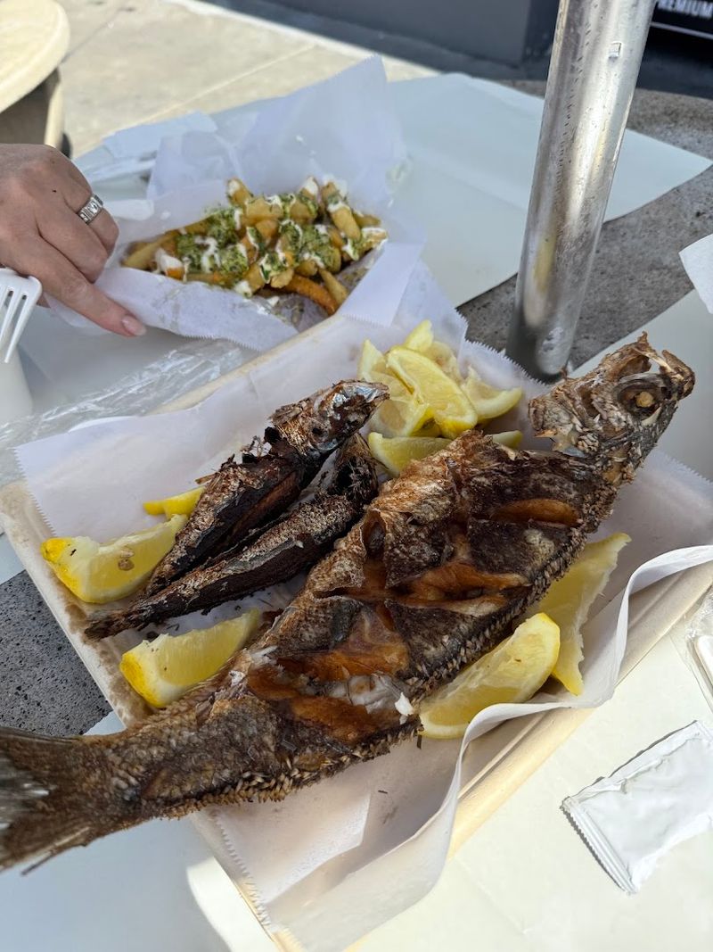 Grilled Fish Tacos With Real Ocean-Fresh Flavor