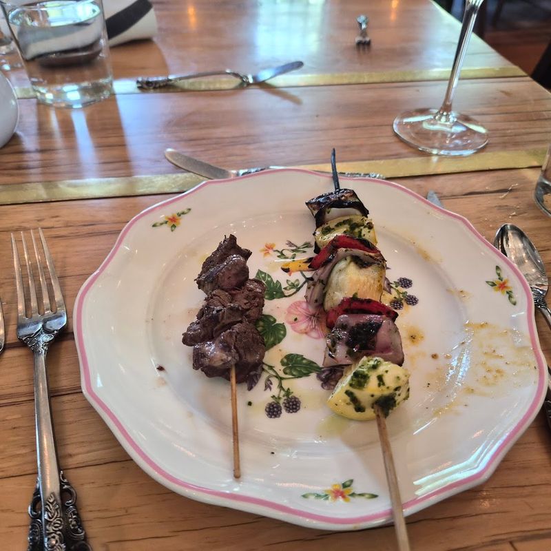 Grilled Meat Skewers Worth Every Bite