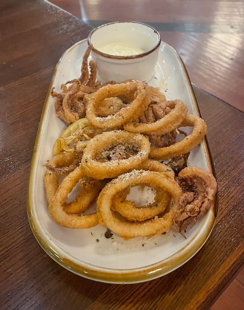 Grilled Octopus That Converts First-Timers Instantly