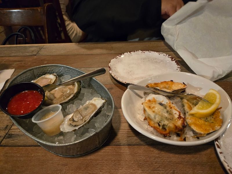 Grilled Oysters That Steal the Show