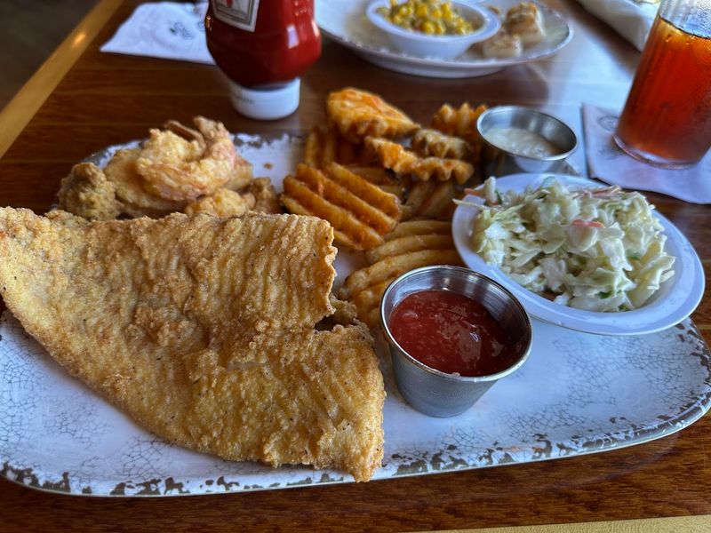 Grilled Redfish That Earns High Marks From Regulars