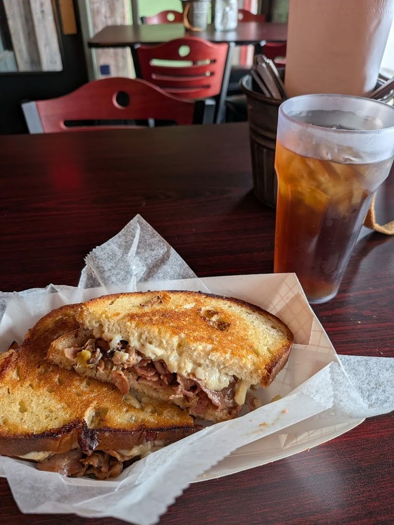Grilled Sandwiches That Redefine Lunchtime