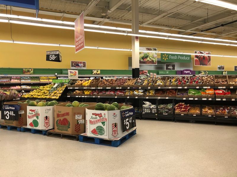 Grocery Section Stocked With Impressive Variety