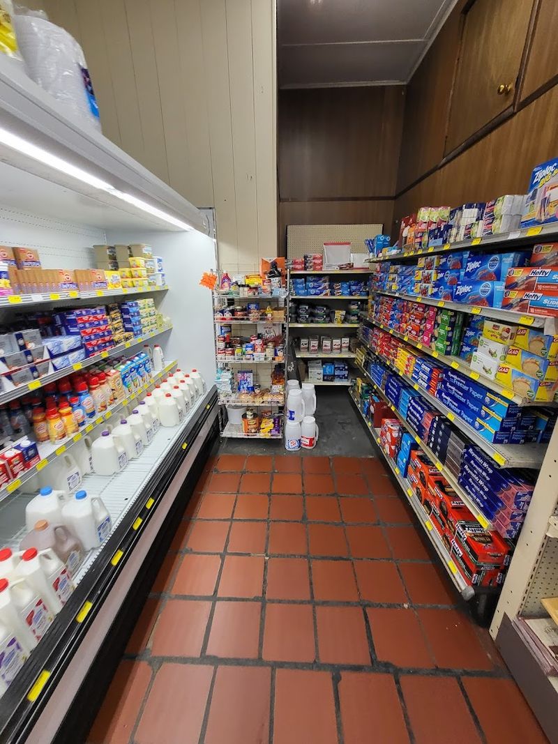 Grocery and Canned Goods With a Homemade Feel