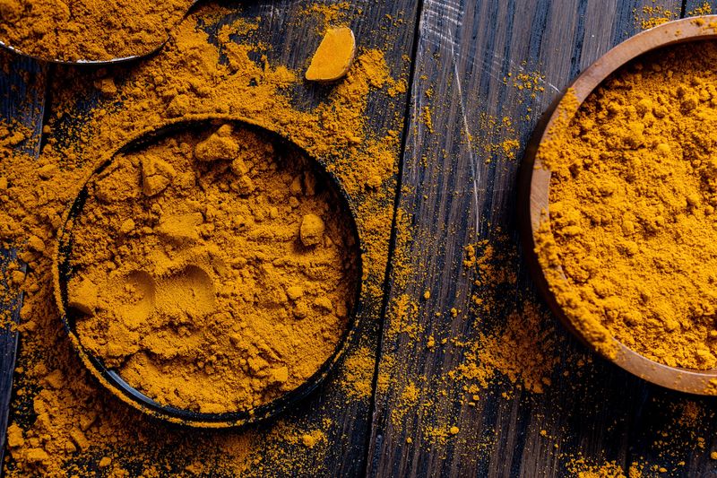 Ground Turmeric Ground Turmeric