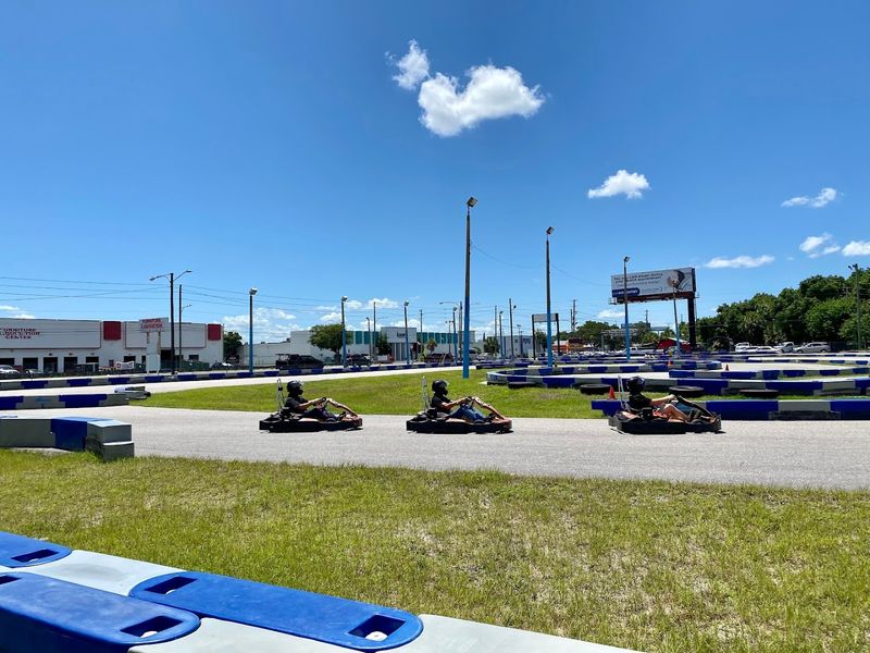Group Outings and Bachelor Parties Are a Total Blast Here