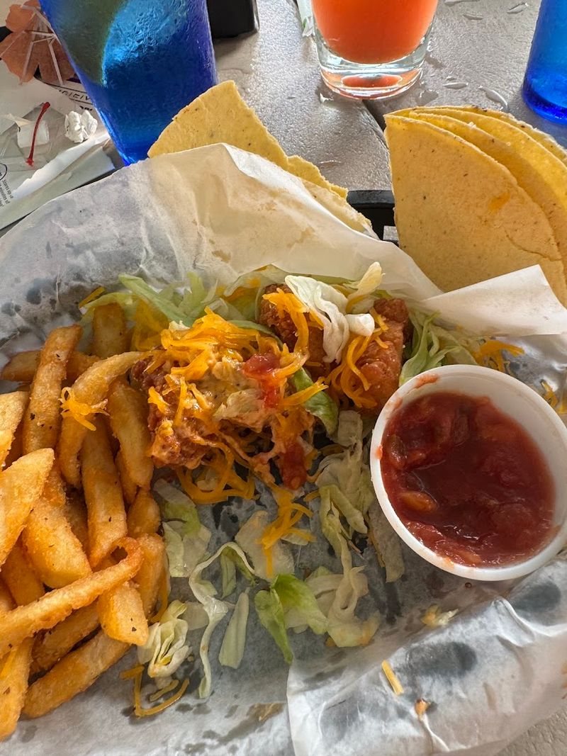 Grouper Tacos and Reuben Worth Talking About Grouper Tacos and Reuben Worth Talking About
