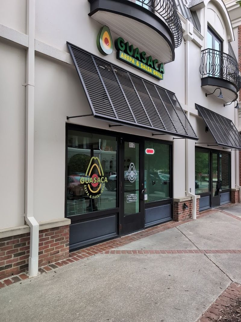 Guasaca South American Grill - Raleigh, North Carolina