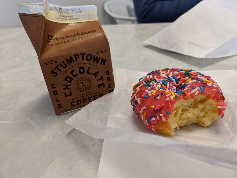 Guava-Filled Donuts — A Sweet Surprise