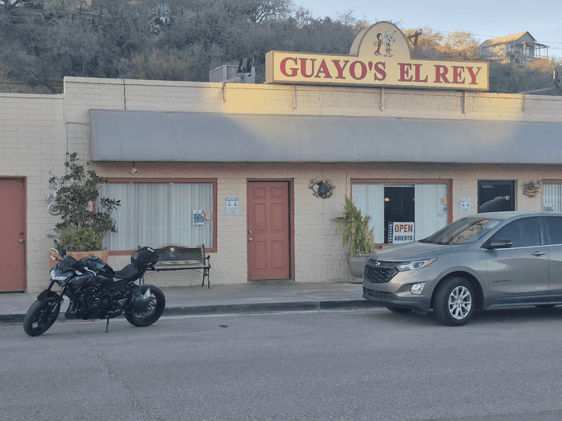 Guayo's El Rey: The Crown Jewel of Globe's Food Scene Guayo's El Rey: The Crown Jewel of Globe's Food Scene