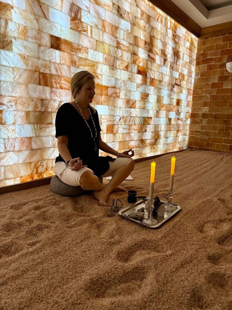 Guided Meditation Classes with Diane