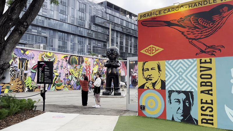 Guided Tours With Artists Who Actually Know The Stories