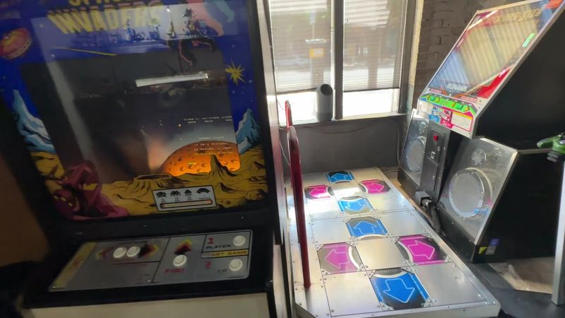 Guitar Hero and Dance Dance Revolution Fun