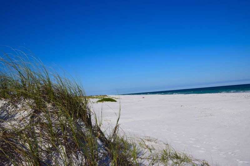 Gulf Islands National Seashore - Pensacola Beach, Florida