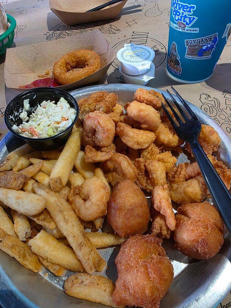 Gulf Shrimp Platters Loaded With Southern Flavor Gulf Shrimp Platters Loaded With Southern Flavor