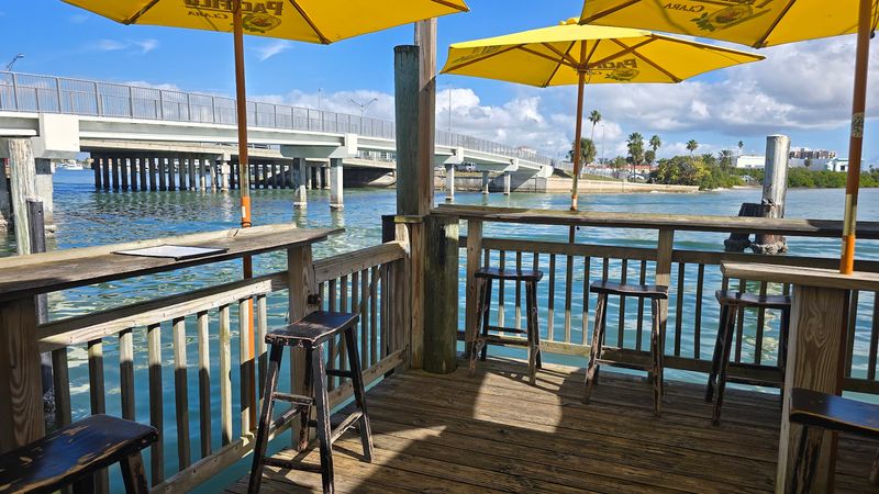 Gulf Sunsets and Stunning Views That Come Free With Every Meal