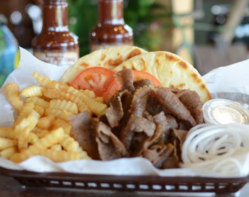 Gyros That Surprised Everyone Gyros That Surprised Everyone